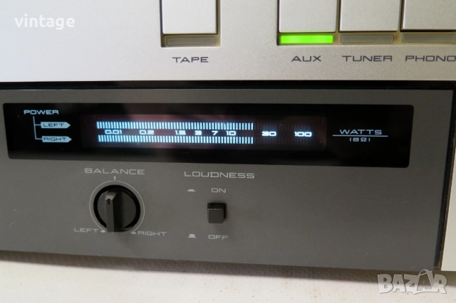 AKAI AM-U210, снимка 7 - Ресийвъри, усилватели, смесителни пултове - 51567781