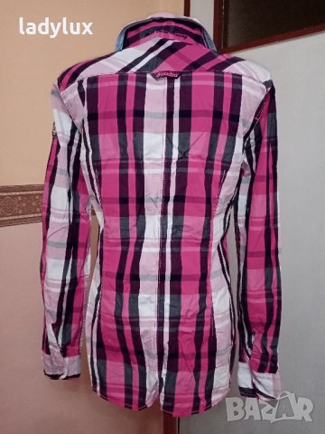 Gaastra, Нова, Оригинална, Уникална Риза, Размер М. Код 2154, снимка 6 - Ризи - 44001309