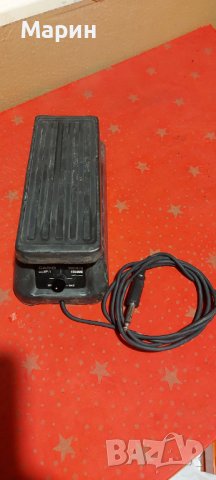 Музикален педал, снимка 1