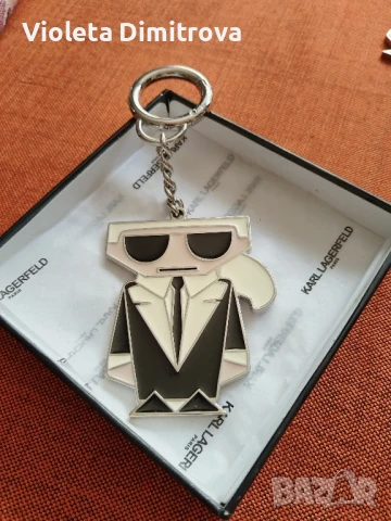 Karl Lagerfeld маркови аксесоари оригинал, снимка 6 - Чанти - 50713790