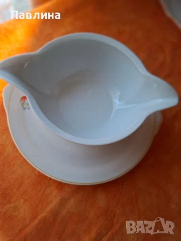 Сосиери порцеланови, снимка 3 - Аксесоари за кухня - 51222224