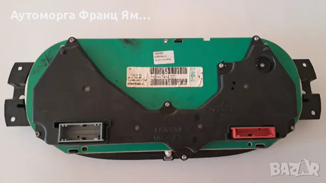 P8200748172 КИЛОМЕТРАЖНО ТАБЛО ЗА RENAULT THALIA II, снимка 2 - Части - 48878656