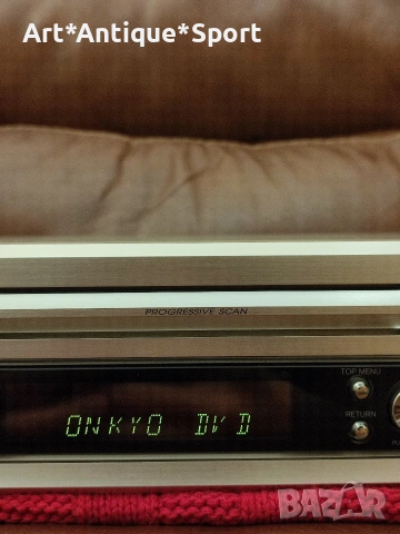 Onkyo Integra SACD DVD-A CD player , снимка 12 - Ресийвъри, усилватели, смесителни пултове - 53471677
