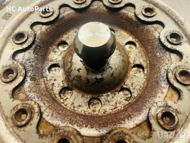 Хидротрансформатор за БМВ BMW 5 серия 520d F10 N47D20C 2.0 дизел 7642242 2012, снимка 8 - Части - 47548532