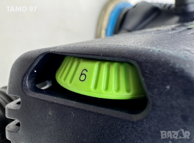 Festool RO 150 FEQ - Комбиниран ротационен шлайф ROTEX, снимка 5 - Други инструменти - 52922918