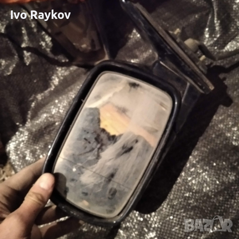 Ляво огледало за Toyota Corolla 2002g, снимка 3 - Части - 44860153