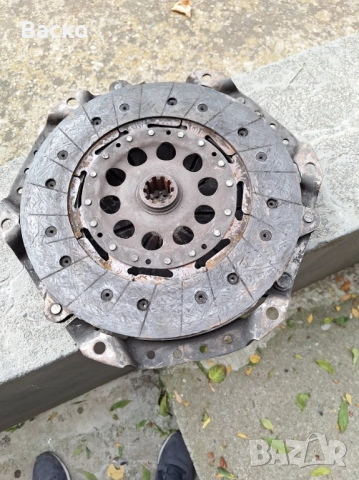 Продавам части за Jeep cherokee liberty 2.5 CRD, снимка 16 - Части - 52390775