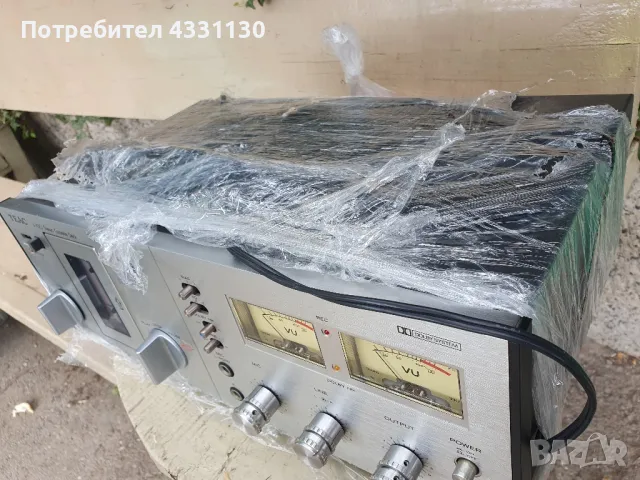 касетен дек Tascam Teac, снимка 5 - Декове - 50245953