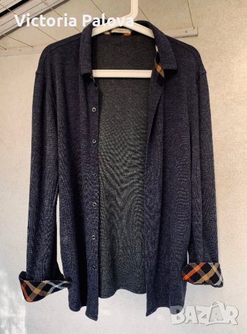 Маркова риза BURBERRY оригинал