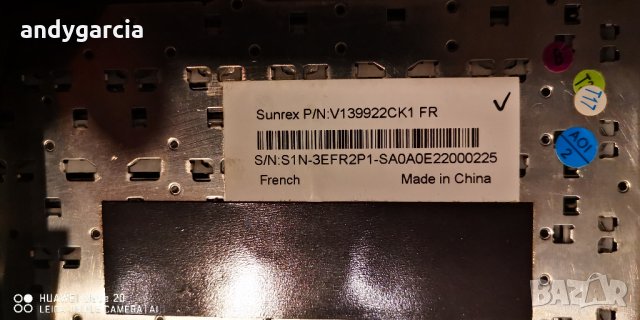 MSI GE60 GP60 GP70 CR61 CX61 CX70 клавиатура за части, keyboard, снимка 5 - Клавиатури и мишки - 28654690