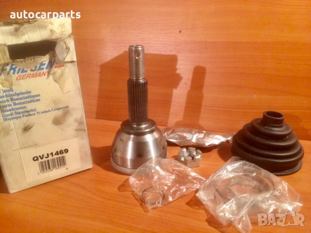 Външно каре за Форд Транзит Бус / FORD Transit 2.0 DI и 2.0 TDCi 2000-2006 г., снимка 2 - Части - 43503687