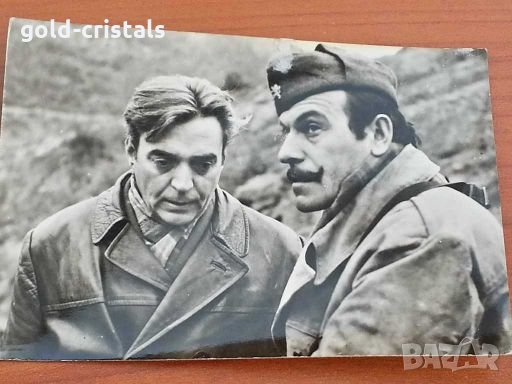 Снимки от филма "на всеки километър", снимка 5 - Колекции - 28485834