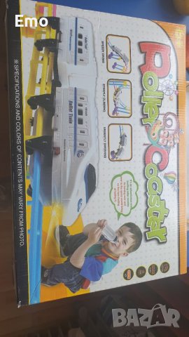 Робот и влас, снимка 3 - Играчки за стая - 37976739