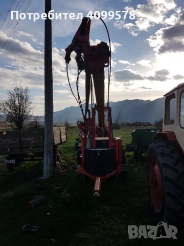 Въжена линия Urus, снимка 2 - Други машини и части - 52309433