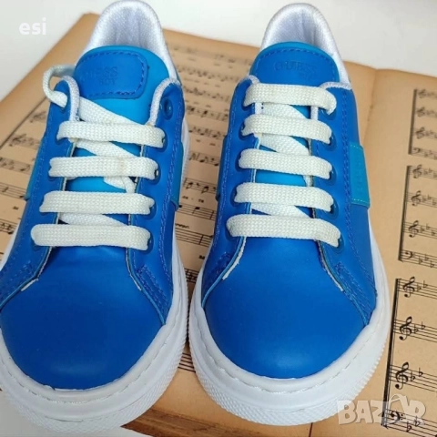 GUESS Детски маратонки, снимка 3 - Детски маратонки - 51601177