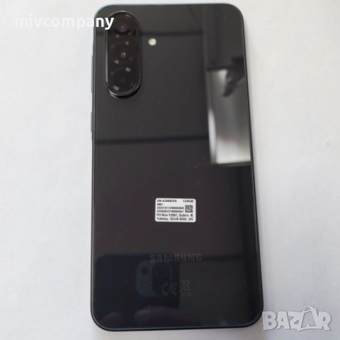 Samsung Galaxy A36 5g 128/6GB Гаранция не е лизингов!!!, снимка 5 - Samsung - 53153235