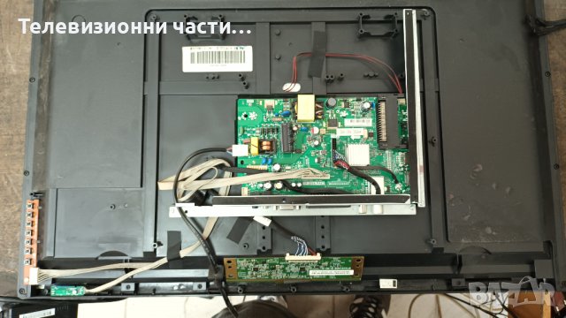 Crown 28126 със счупен екран-TP.S506.PA63/ZN-275D06A-2 70713 V1.5-OT/LMDS275DH01, снимка 3 - Части и Платки - 37179340