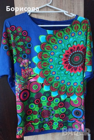 Desigual дамска блуза