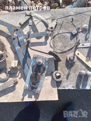 Части за Вартбург 353