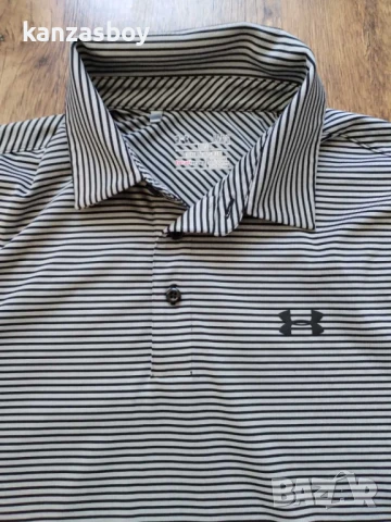 Under Armour - страхотна мъжка тениска L КАТО НОВА 