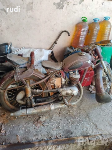 КУПУВАМ ПЕДАЛЕТКИ ПУХ И СТАРИ МОТОРИ, снимка 7 - Мотоциклети и мототехника - 48554256