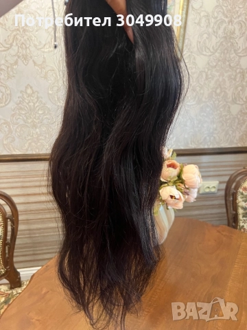 Естествена коса