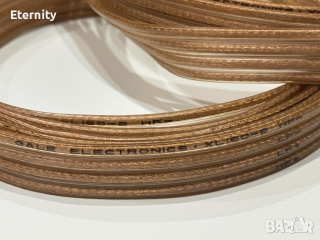 Gale Electronics XL160-2 Bi-Wire / Bi-Amping Speaker Cable, снимка 5 - Тонколони - 52878886