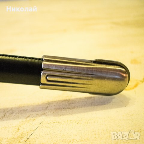  Ювелирна кавалерийска права сабя US Army SILVER с право острие , снимка 3 - Ножове - 28949710