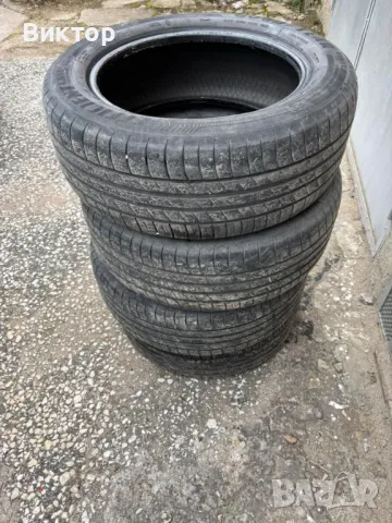  летни гуми 225 55 17, снимка 1