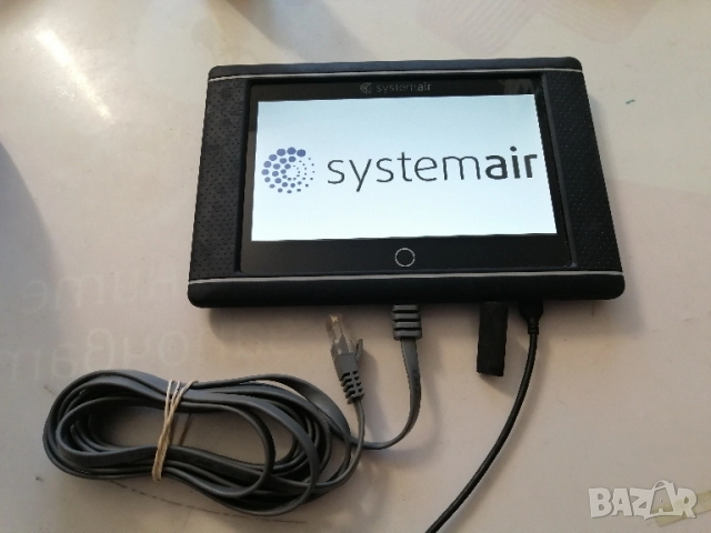 Контролер Systemair NaviPad PD70-C