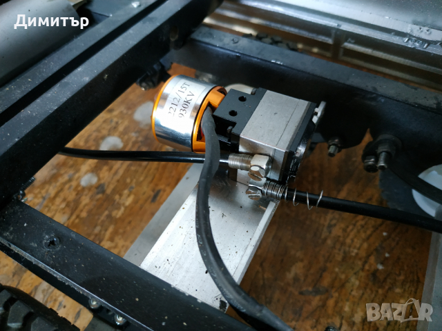 самосвално  хидравлично ремарке за модел камион 1:14, снимка 2 - Коли, камиони, мотори, писти - 36465367