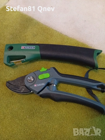 Градински инструменти 