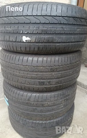 4бр.летни гуми Pirelli 285/45/21 дот 2019, снимка 2 - Гуми и джанти - 49601997