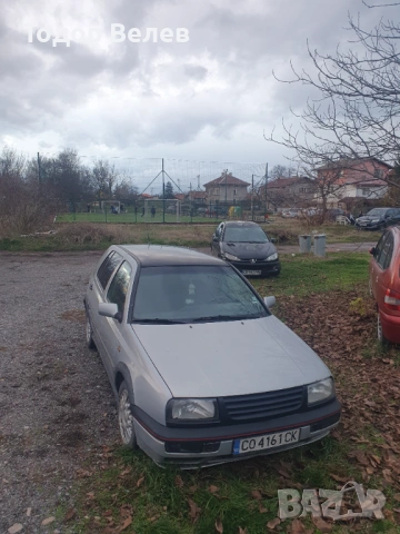 Продавам VW Golf 3 , снимка 3 - Автомобили и джипове - 53327775