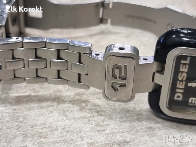Дамски часовник Diesel 30 мм., снимка 9 - Дамски - 53417002