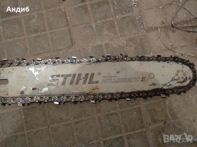 шина с верига  щил 361 оригинална , снимка 5 - Други инструменти - 27246114