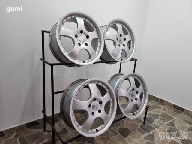 4бр 17ски джанти RC за BMW 3ка 5х120мм M384, снимка 6 - Гуми и джанти - 40811204