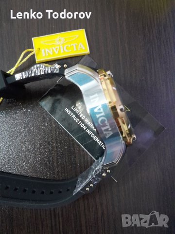 Рядък и красив Швейцарски часовник , снимка 6 - Мъжки - 38870301