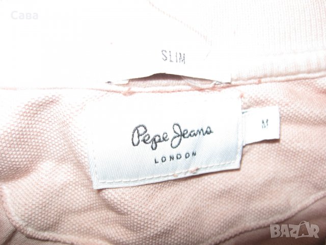 Блуза PEPE JEANS   мъжка,М-Л
