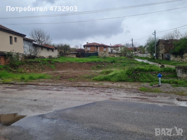 УПИ парцел в с. Николово, обл. Хасково