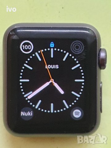 apple watch, снимка 14 - Смарт часовници - 36678714