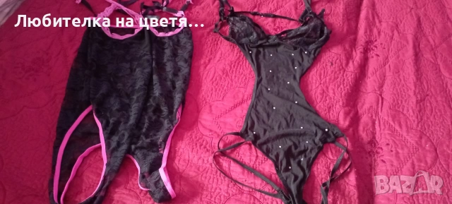 нощници,бодита и прашки,сутиени С- М размер, снимка 2 - Бельо - 53207548
