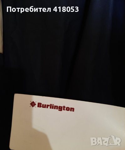 Мъжко зимно яке Burlington , снимка 5 - Якета - 43140238