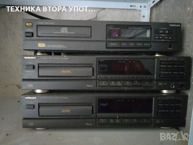  4 бр Тунери / tuner Hi-fi, снимка 12 - Ресийвъри, усилватели, смесителни пултове - 44030582