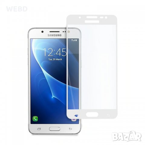 Стъклен протектор за Samsung S6 Edge, снимка 1 - Стъкла за телефони - 34925660