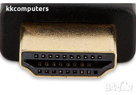 Кабел HDMI-HDMI Coteci 5m 60Hz, снимка 2 - USB кабели - 52048450