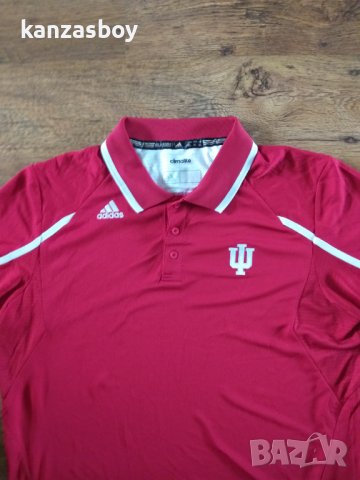 Adidas - страхотна мъжка тениска ХЛ УГОЛЕМЕНА, снимка 2 - Тениски - 40404829