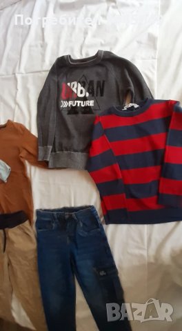 детски дрехи за момче - до 7 год., снимка 7 - Детски комплекти - 50941912