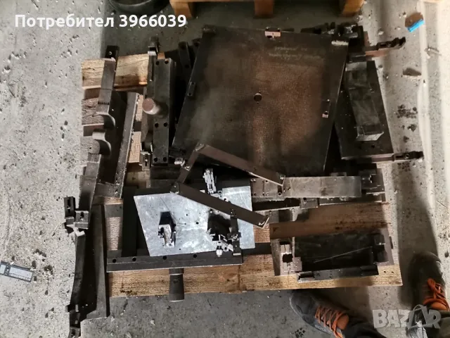 Матрици, снимка 3 - Други машини и части - 49799270