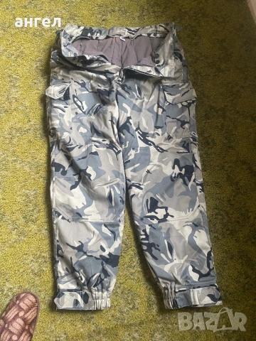 Панталон с подплата